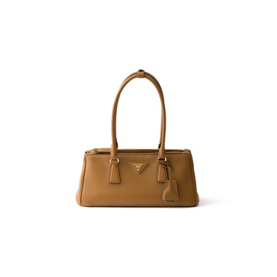 PRADA MEDIUM PRADA GALLERIA LEATHER BAG 1BA457 (30*14*10.5cm)